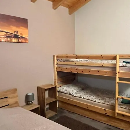 Appartement Beaulieu Fully